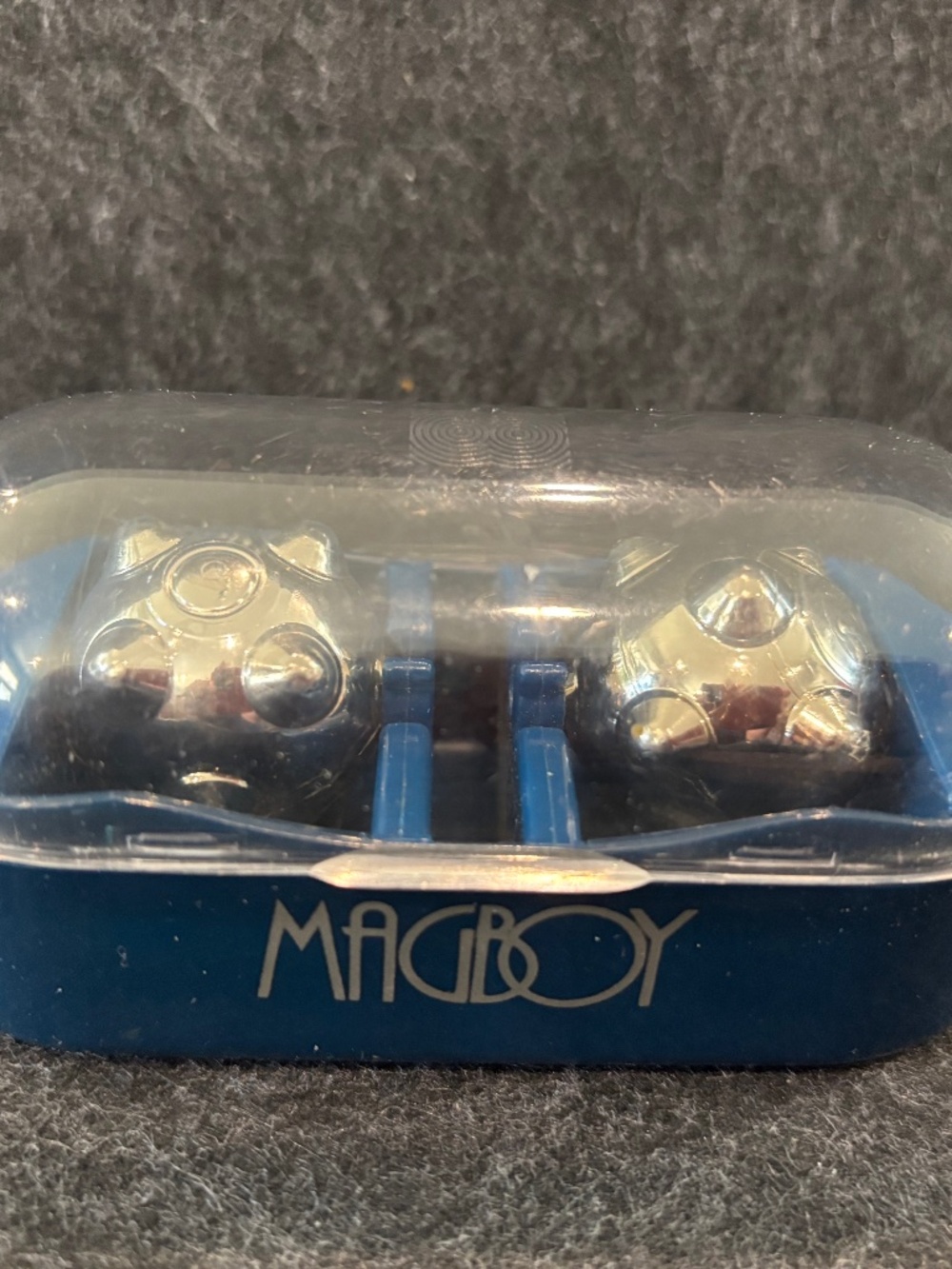 Rare Nikken Magboy magnetic therapy